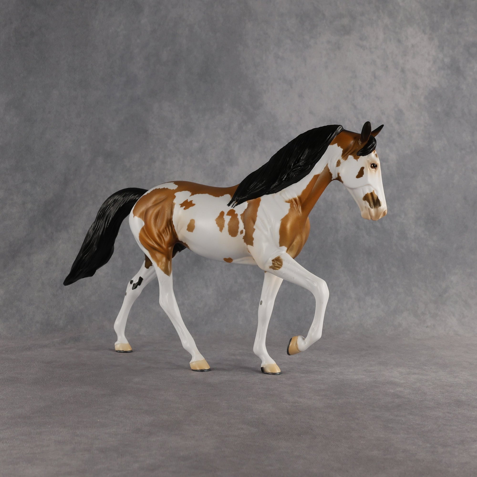 Just Stalling OOAK Tennessee Walker by Alex Fortman EQ26
