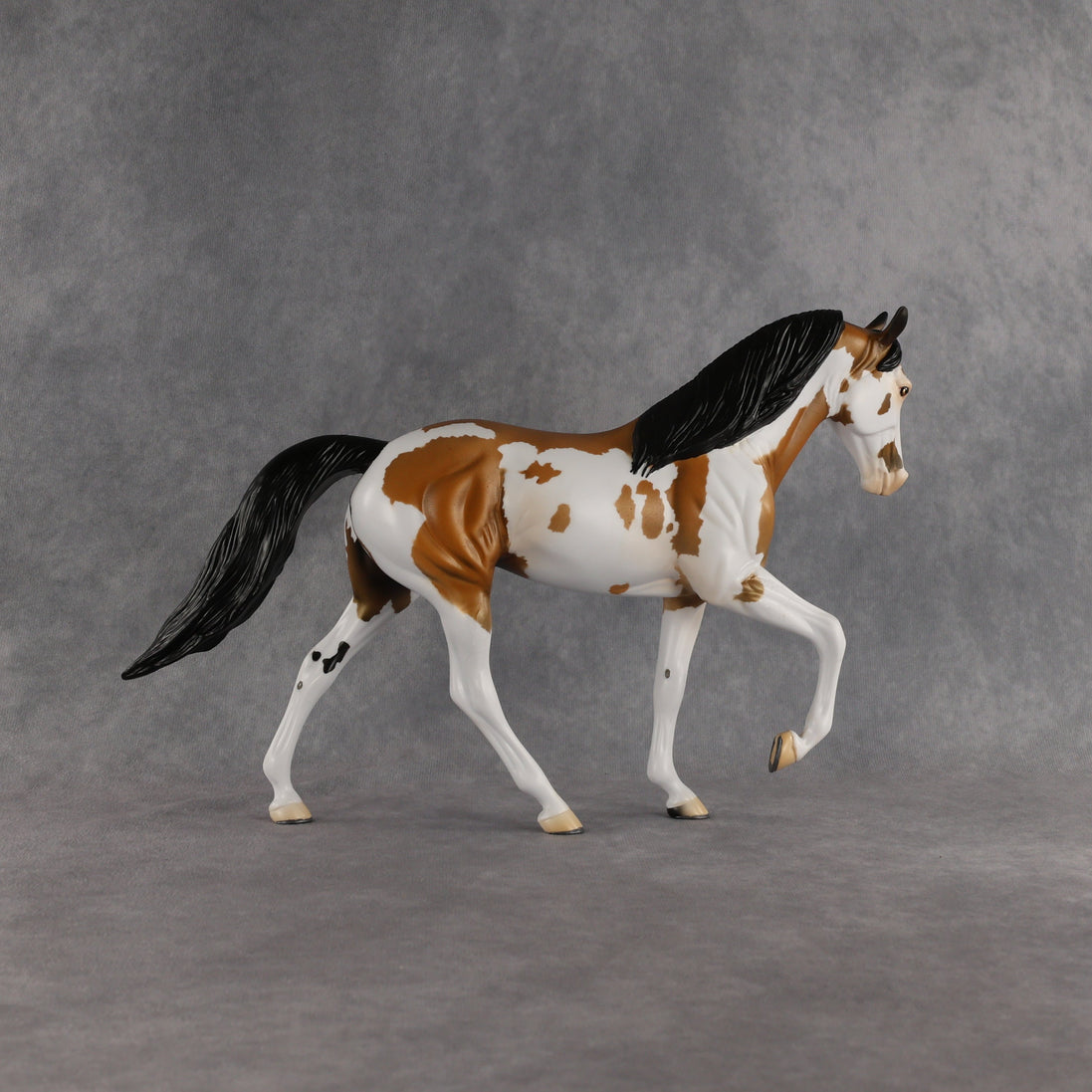Just Stalling OOAK Tennessee Walker by Alex Fortman EQ26