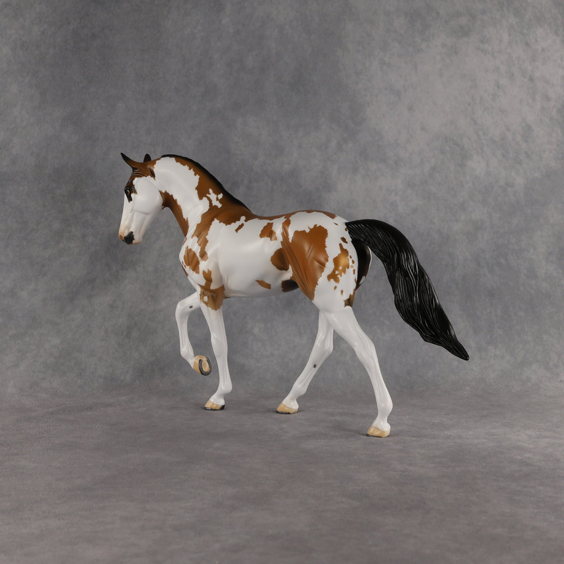 Just Stalling OOAK Tennessee Walker by Alex Fortman EQ26