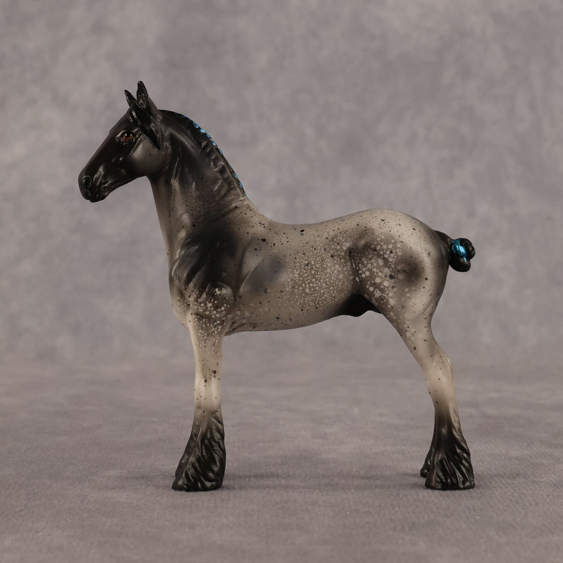 Just Today OOAK Chip Standing Drafter by Alex Fortman LHS26