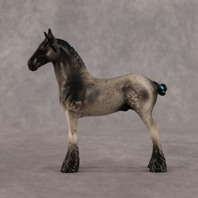 Just Today OOAK Chip Standing Drafter by Alex Fortman LHS26