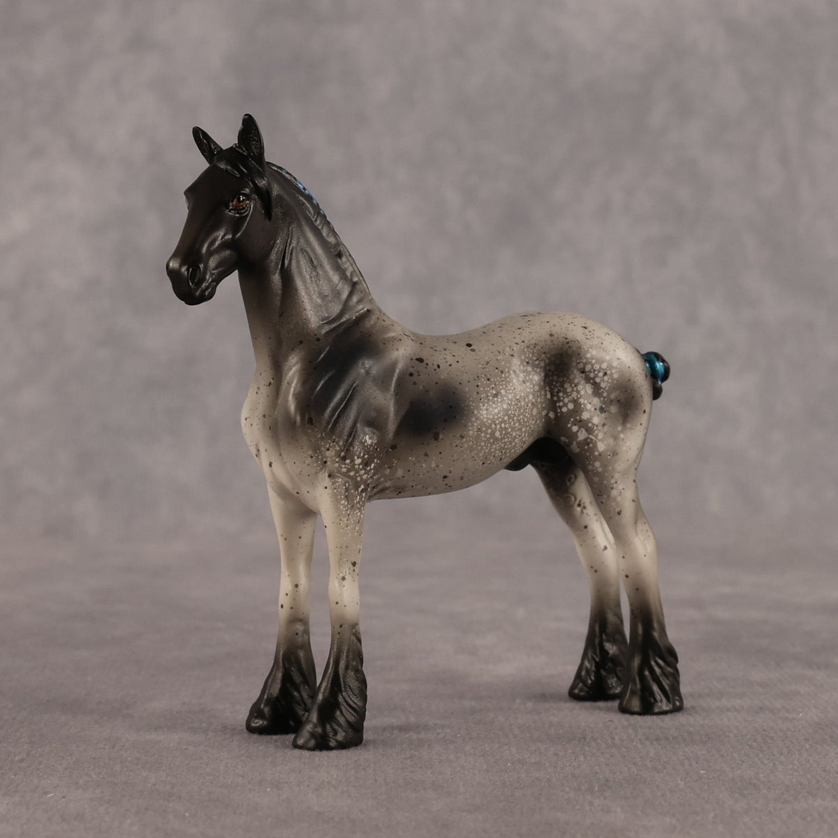 Just Today OOAK Chip Standing Drafter by Alex Fortman LHS26