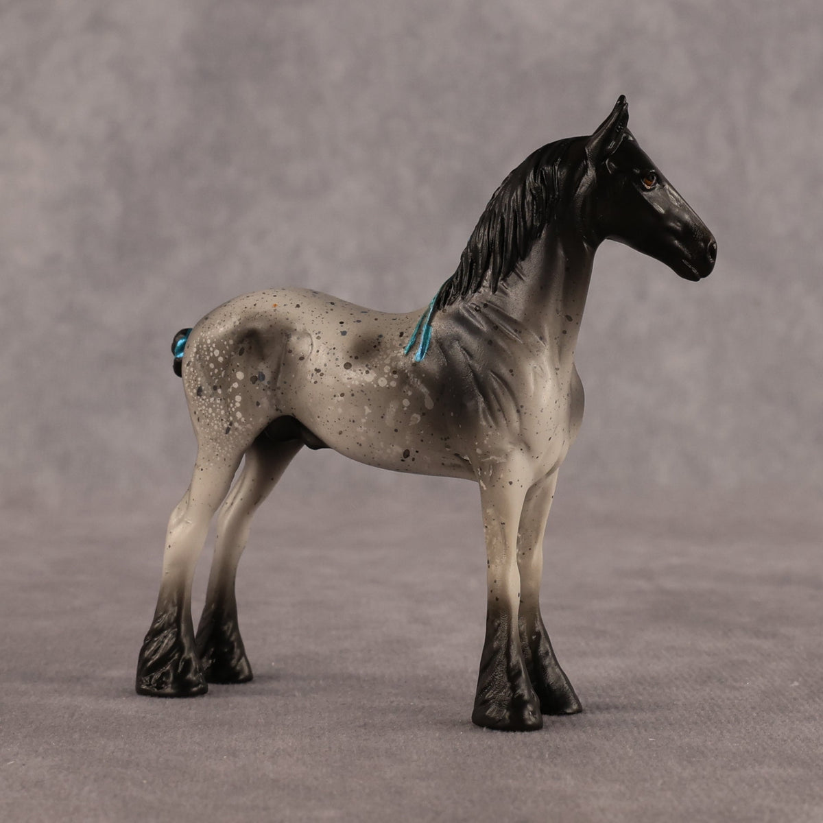 Just Today OOAK Chip Standing Drafter by Alex Fortman LHS26