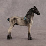 Just Today OOAK Chip Standing Drafter by Alex Fortman LHS26