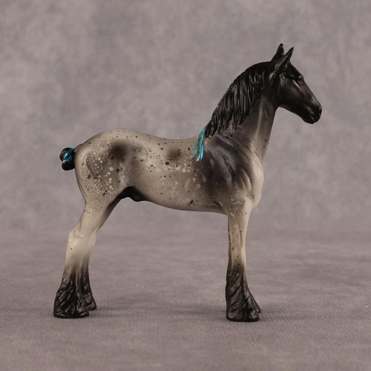 Just Today OOAK Chip Standing Drafter by Alex Fortman LHS26