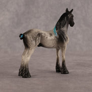 Just Today OOAK Chip Standing Drafter by Alex Fortman LHS26