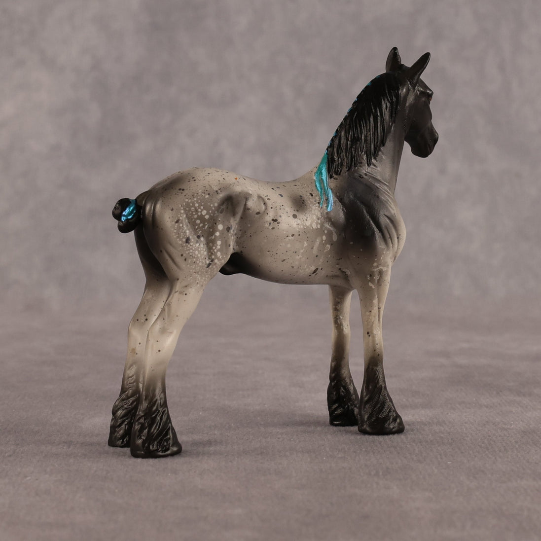 Just Today OOAK Chip Standing Drafter by Alex Fortman LHS26