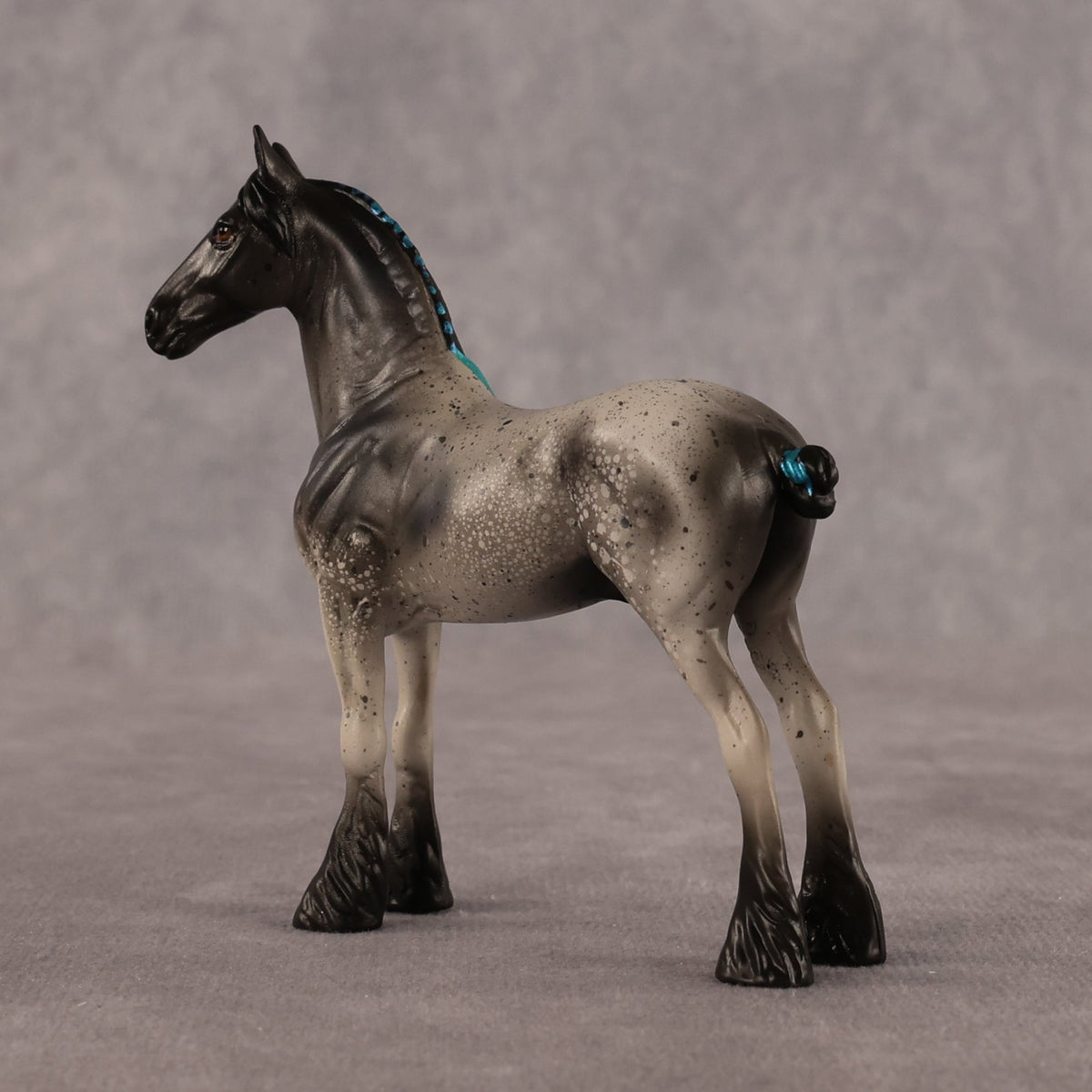 Just Today OOAK Chip Standing Drafter by Alex Fortman LHS26