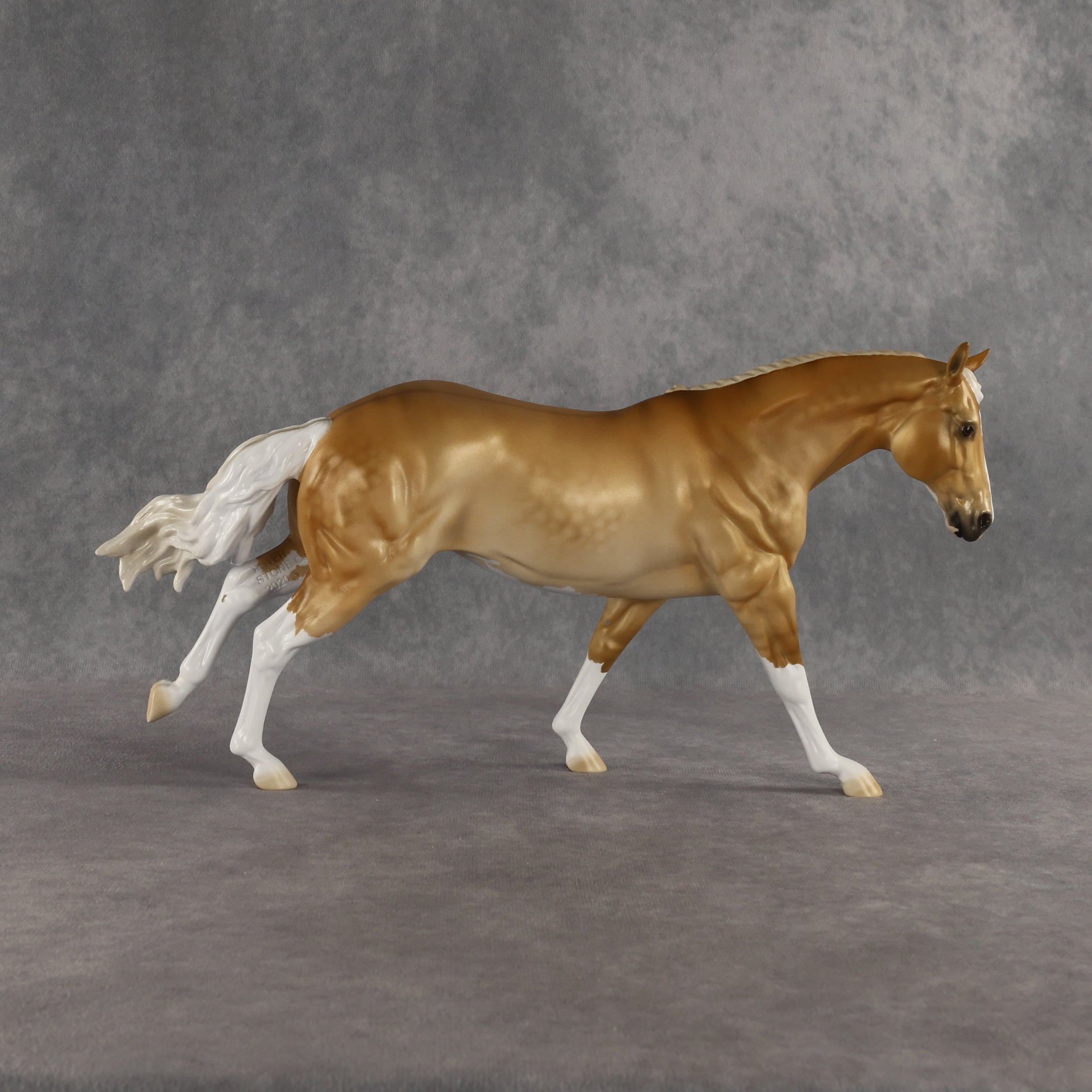 Justachaoticthought OOAK Remington by Ellen Robbins SHCF26