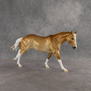 Justachaoticthought OOAK Remington by Ellen Robbins SHCF26