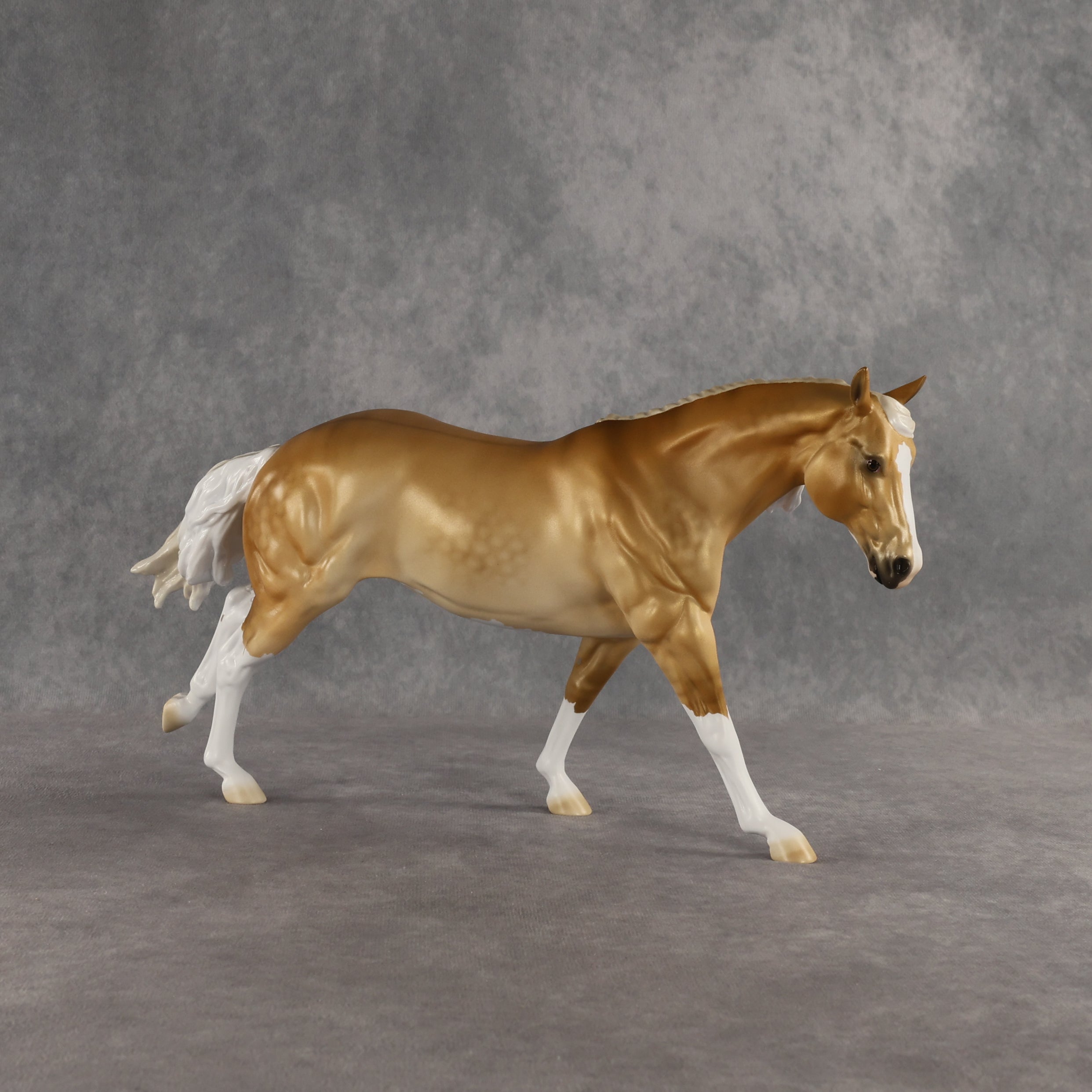Justachaoticthought OOAK Remington by Ellen Robbins SHCF26