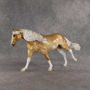 Justachaoticthought OOAK Remington by Ellen Robbins SHCF26