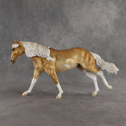 Justachaoticthought OOAK Remington by Ellen Robbins SHCF26