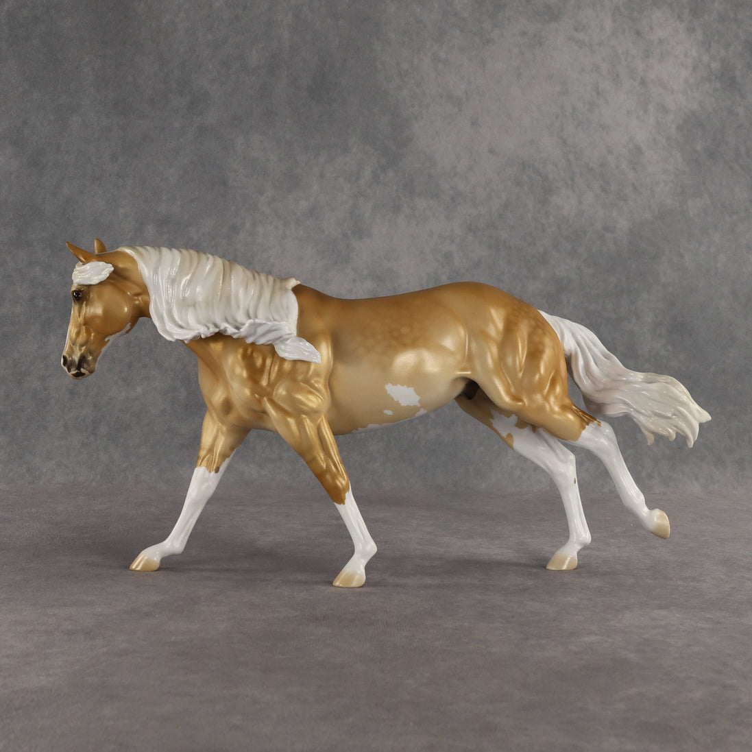 Justachaoticthought OOAK Remington by Ellen Robbins SHCF26