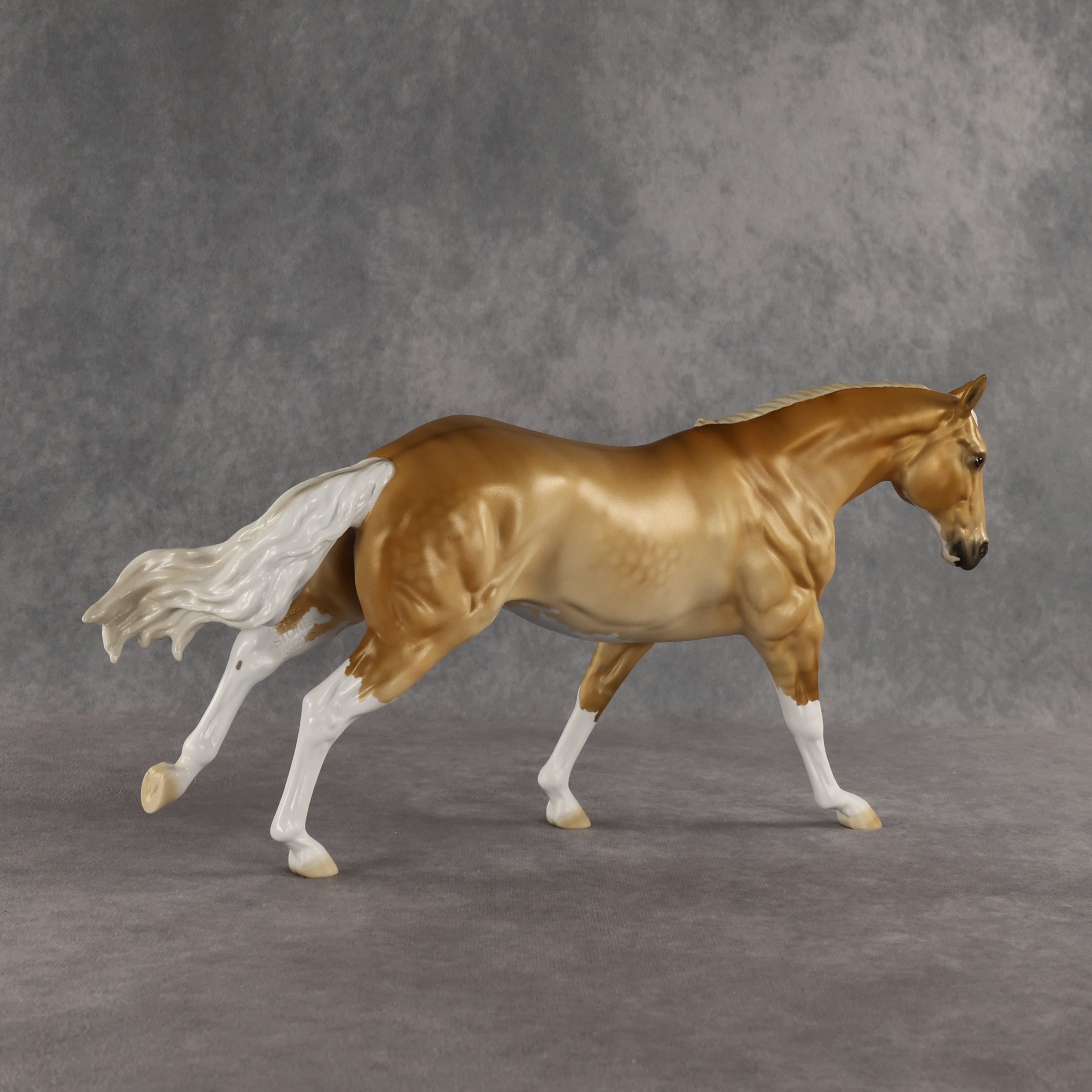 Justachaoticthought OOAK Remington by Ellen Robbins SHCF26