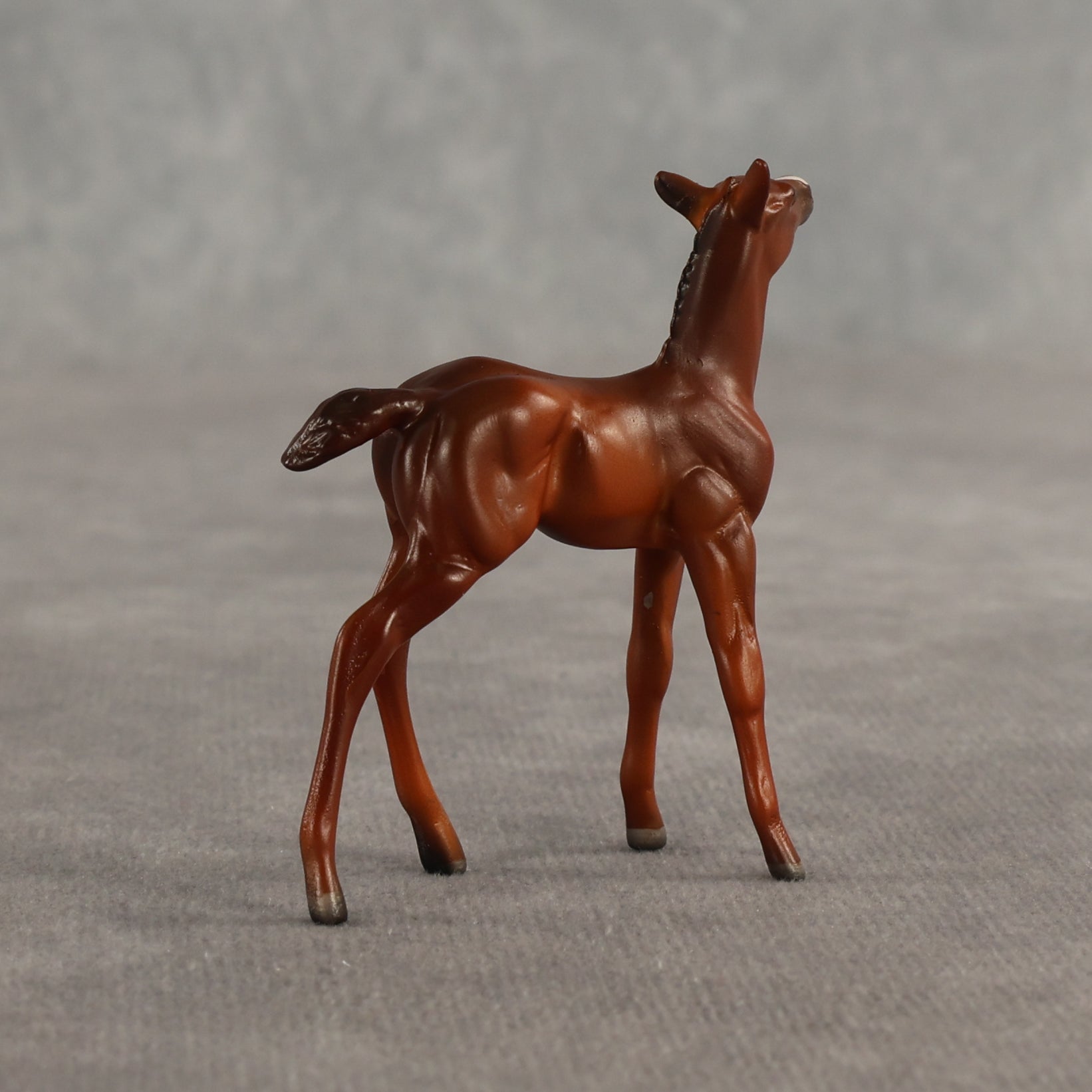 Liberty & Justice OOAK Chip FCM Stock Horse & Chip Foal by Anna Rieck SCD26
