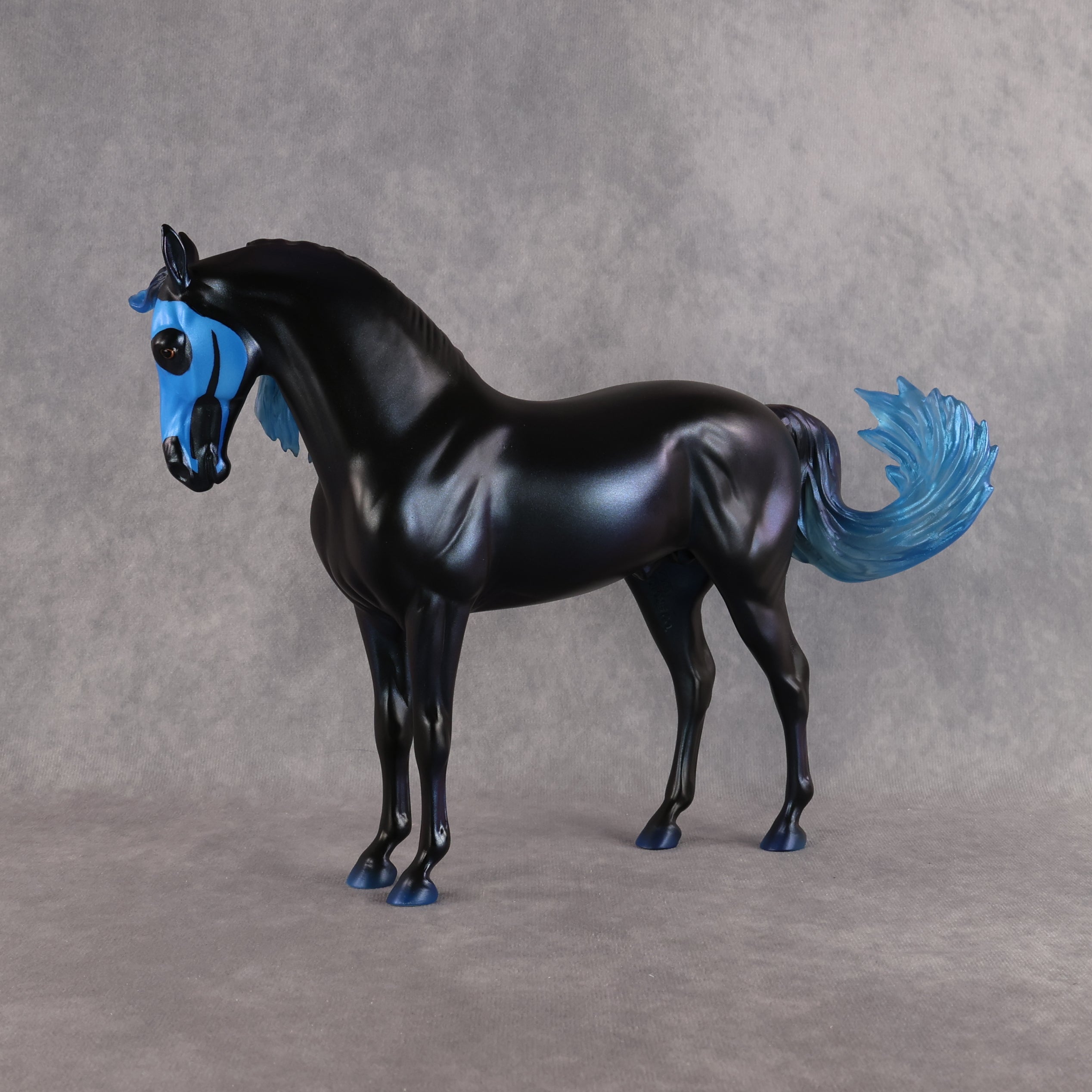 Kage LE-7 FCM Andalusian by Ashley Palmer EL26