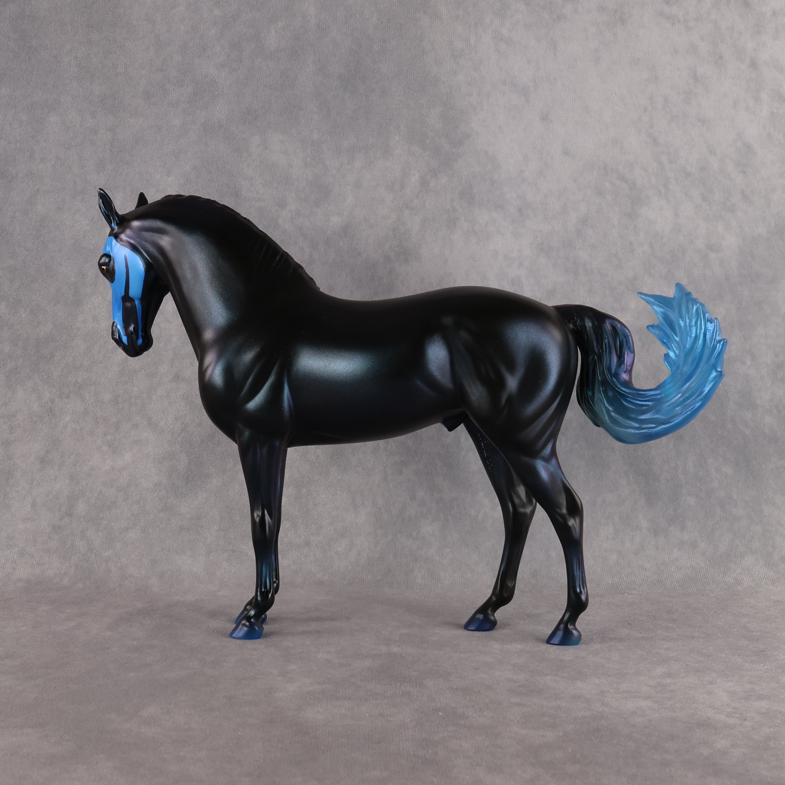 Kage LE-7 FCM Andalusian by Ashley Palmer EL26