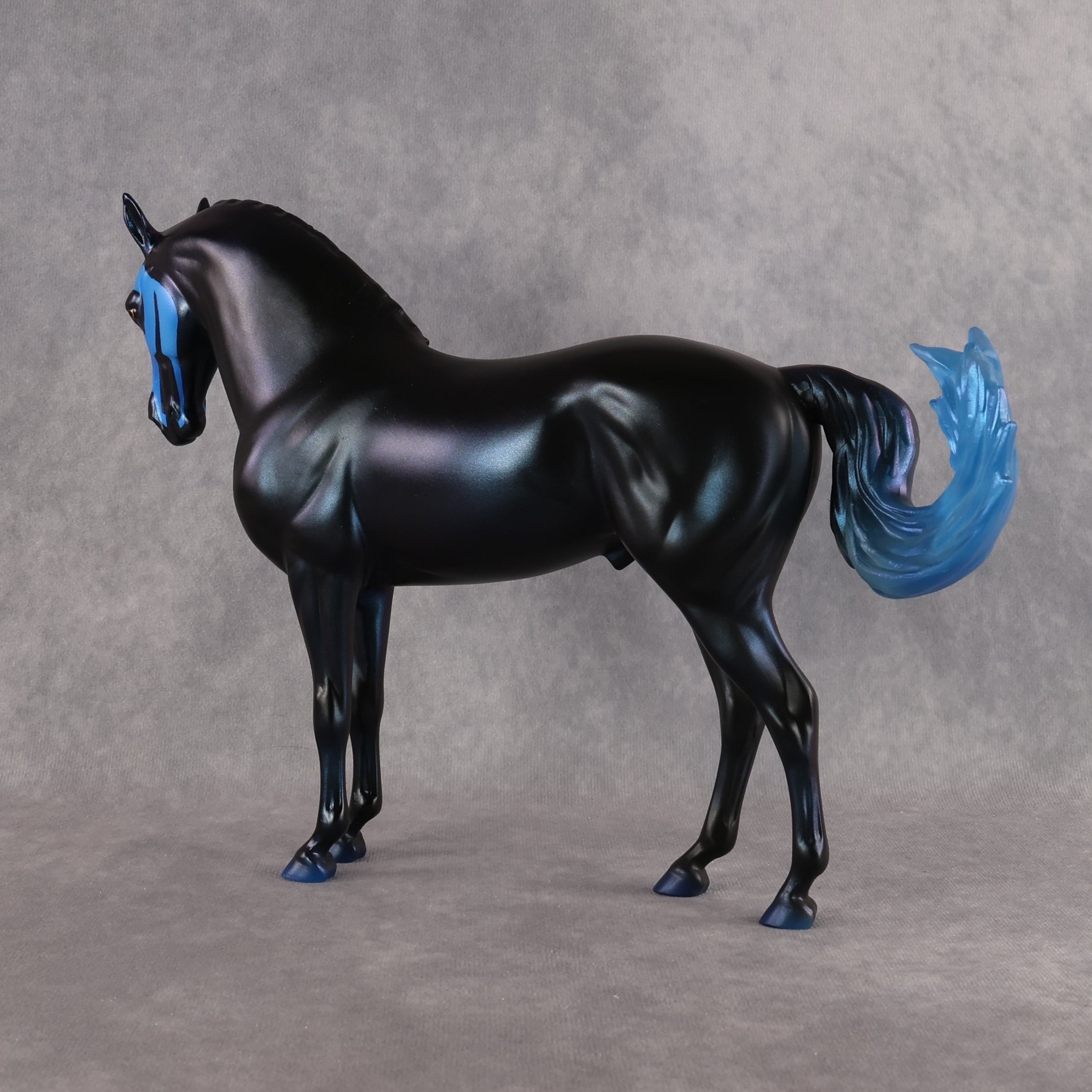 Kage LE-7 FCM Andalusian by Ashley Palmer EL26