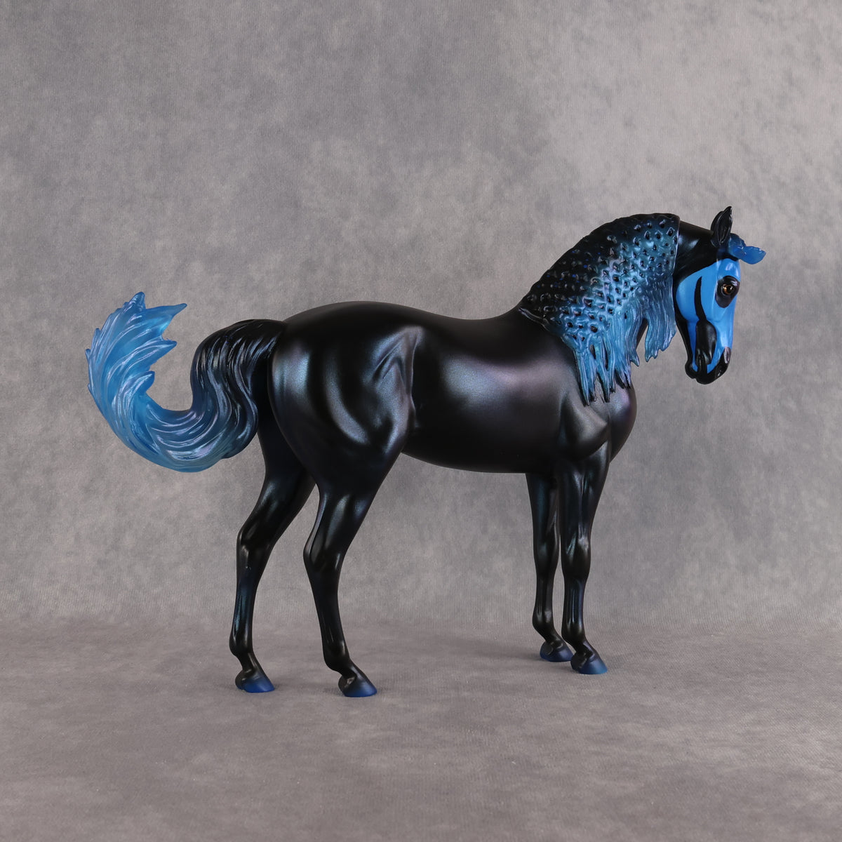 Kage LE-7 FCM Andalusian by Ashley Palmer EL26