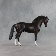 Kaz OOAK FCM Andalusian by Jess Hamill SHCF26