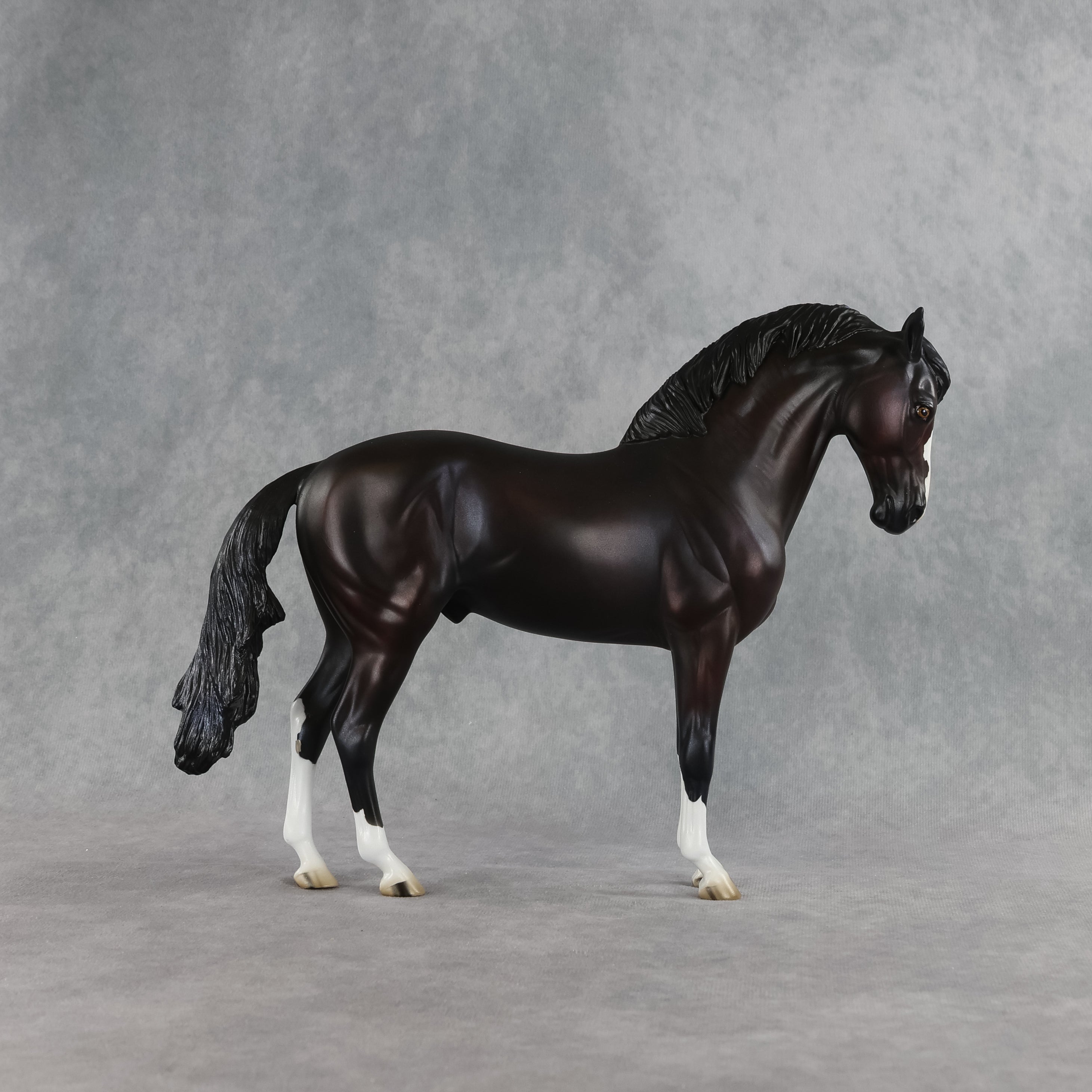 Kaz OOAK FCM Andalusian by Jess Hamill SHCF26