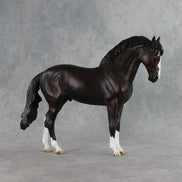 Kaz OOAK FCM Andalusian by Jess Hamill SHCF26