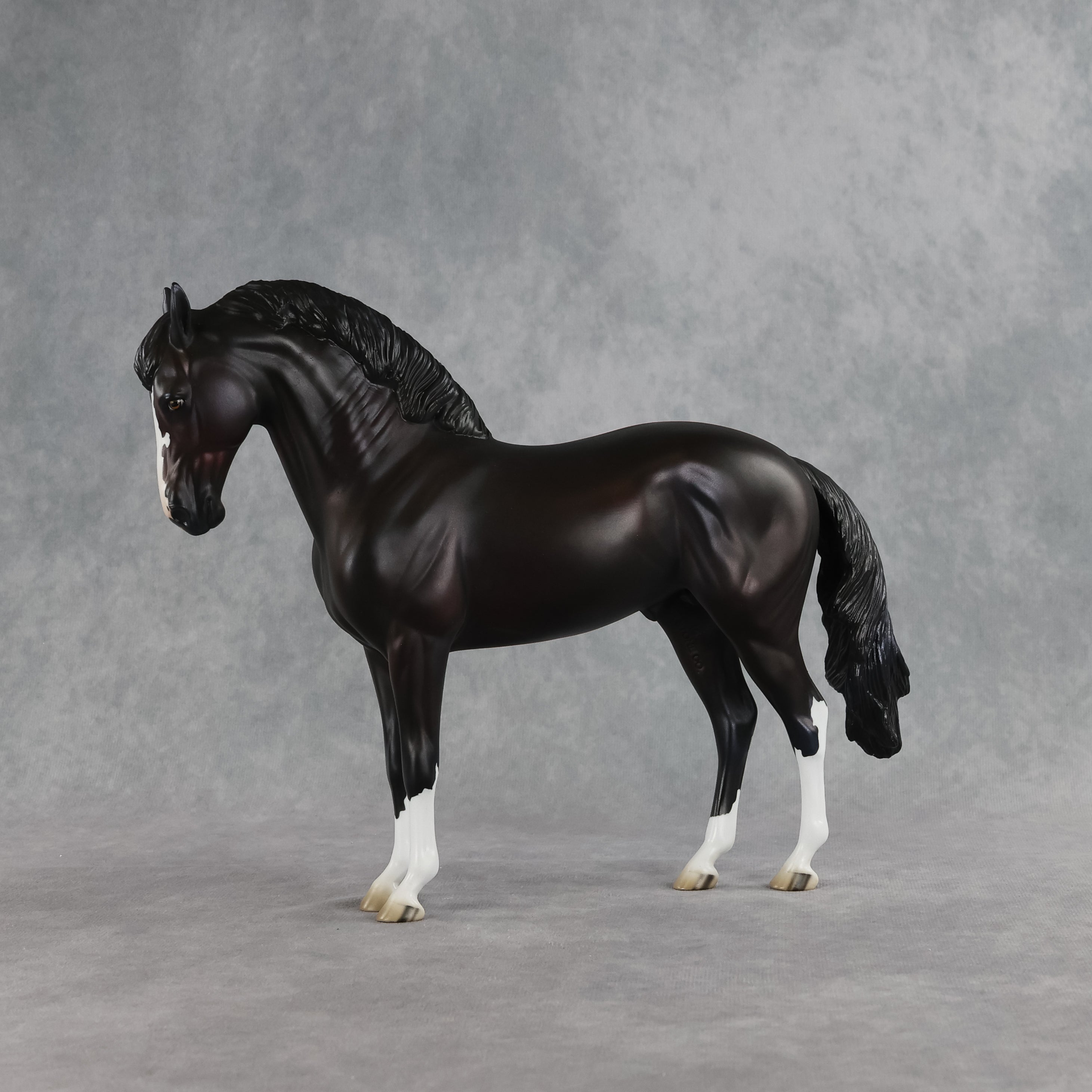 Kaz OOAK FCM Andalusian by Jess Hamill SHCF26
