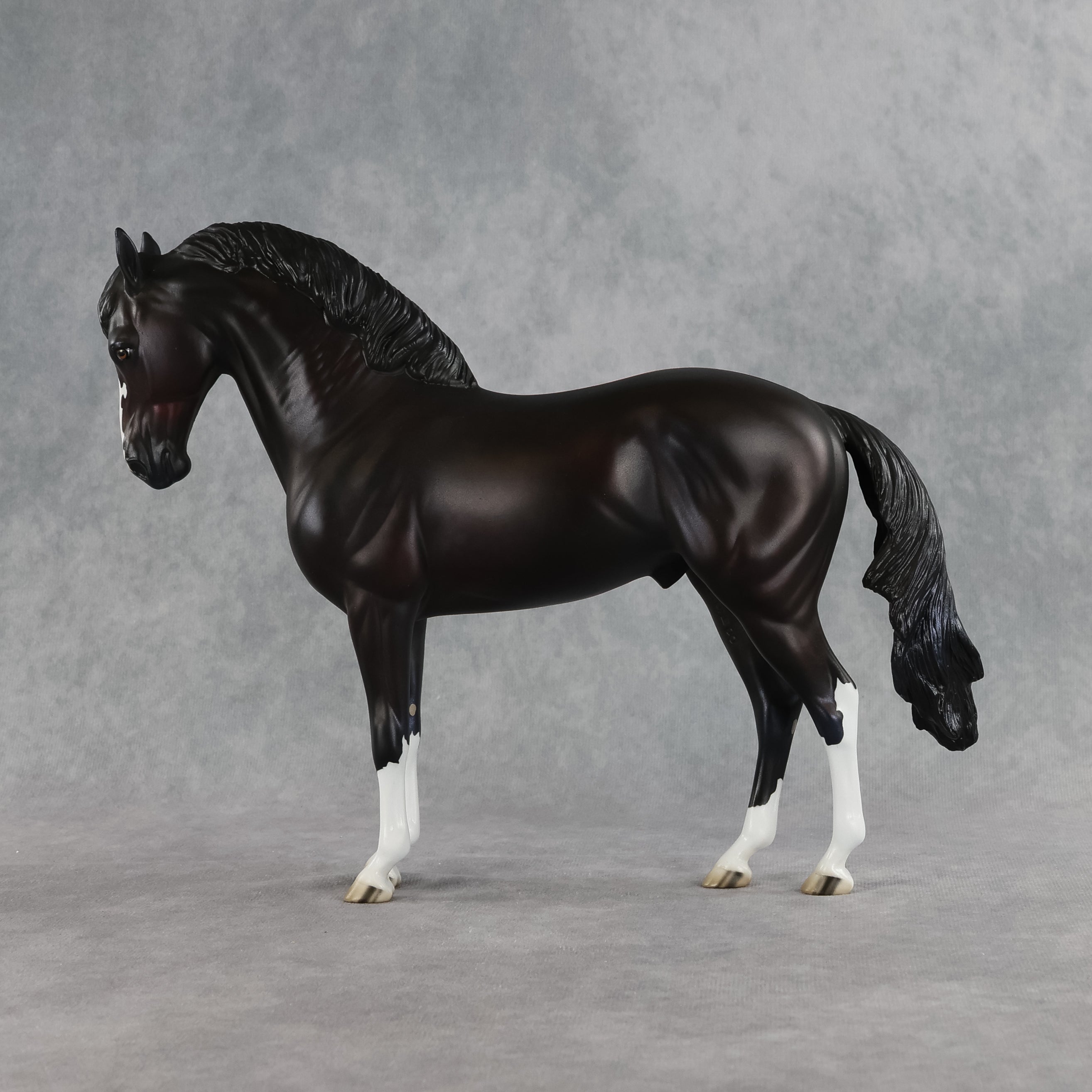 Kaz OOAK FCM Andalusian by Jess Hamill SHCF26