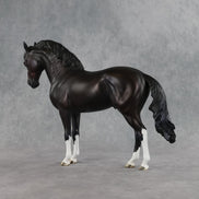 Kaz OOAK FCM Andalusian by Jess Hamill SHCF26