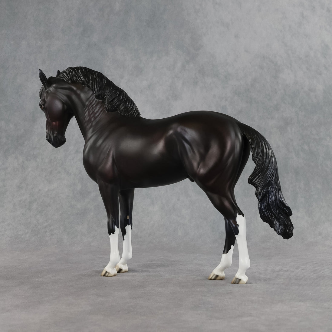 Kaz OOAK FCM Andalusian by Jess Hamill SHCF26