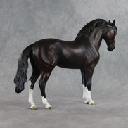 Kaz OOAK FCM Andalusian by Jess Hamill SHCF26