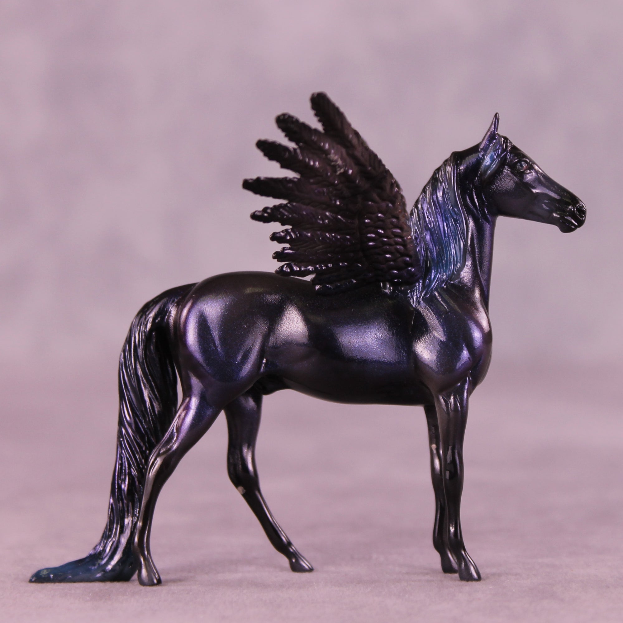 Keeper of the Coding OOAK FCM Chip Morgan by Pernille Forsberg Bøjsen GS1125