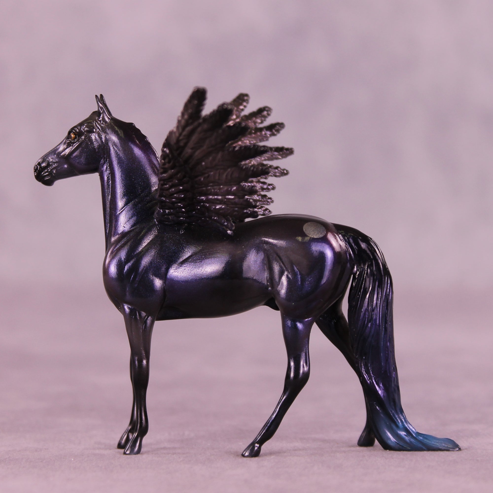 Keeper of the Coding OOAK FCM Chip Morgan by Pernille Forsberg Bøjsen GS1125