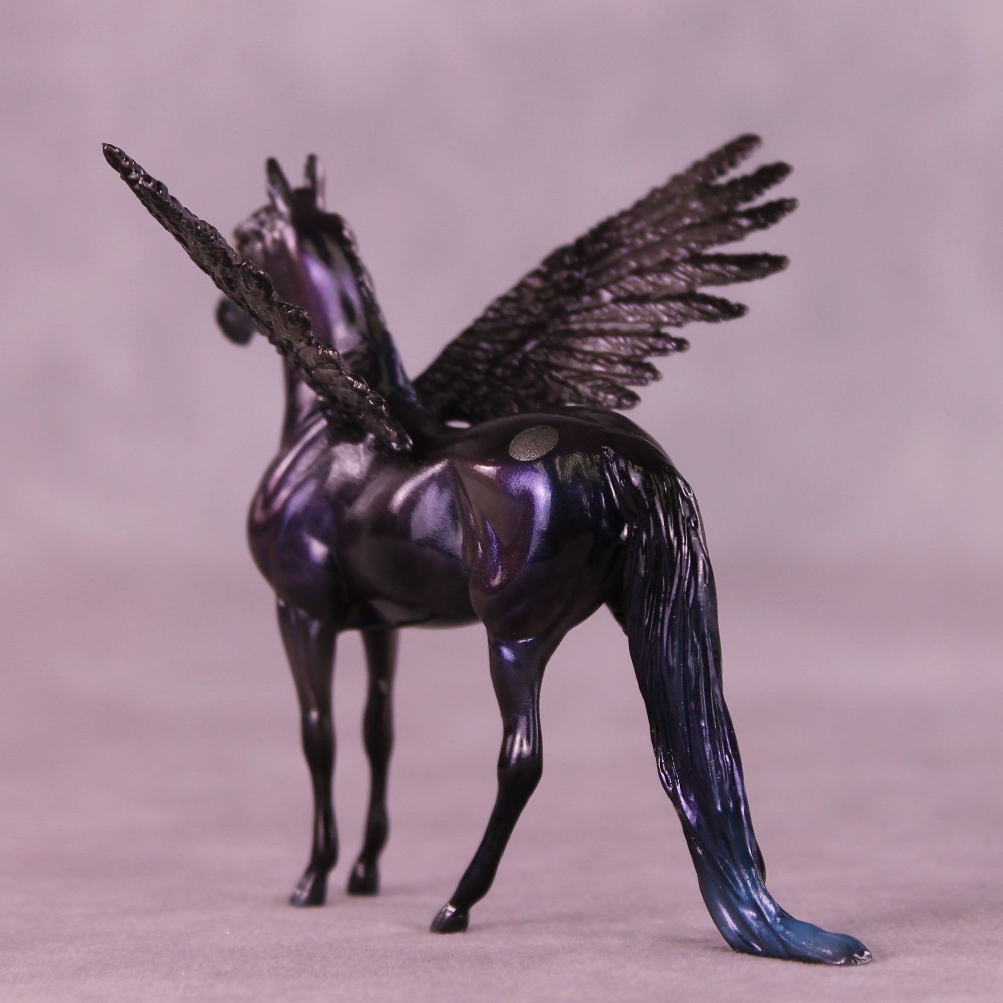 Keeper of the Coding OOAK FCM Chip Morgan by Pernille Forsberg Bøjsen GS1125