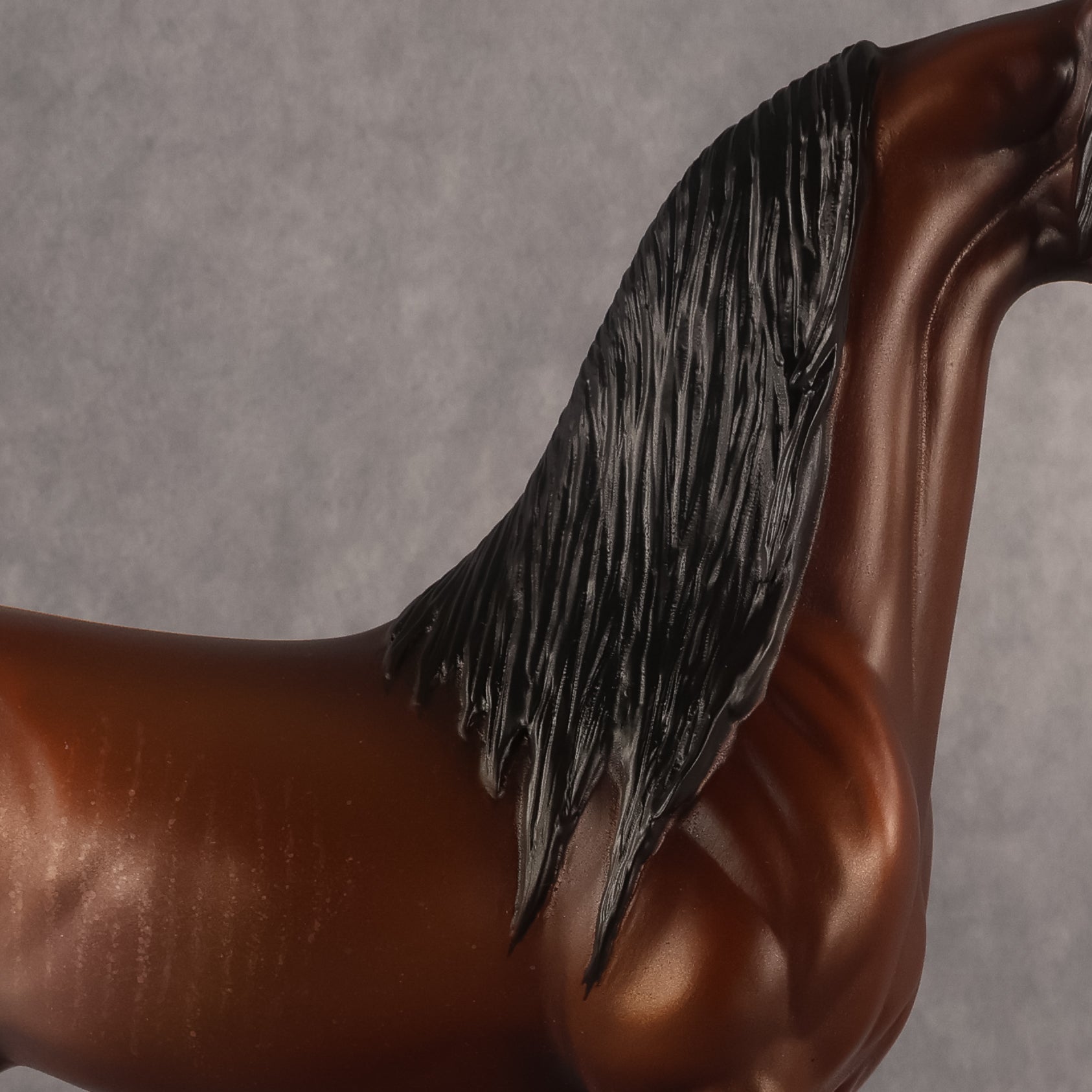 Kharibbean Blue OOAK EFCM Arabian Stallion by Jess Hamill Offer 7.21.2026