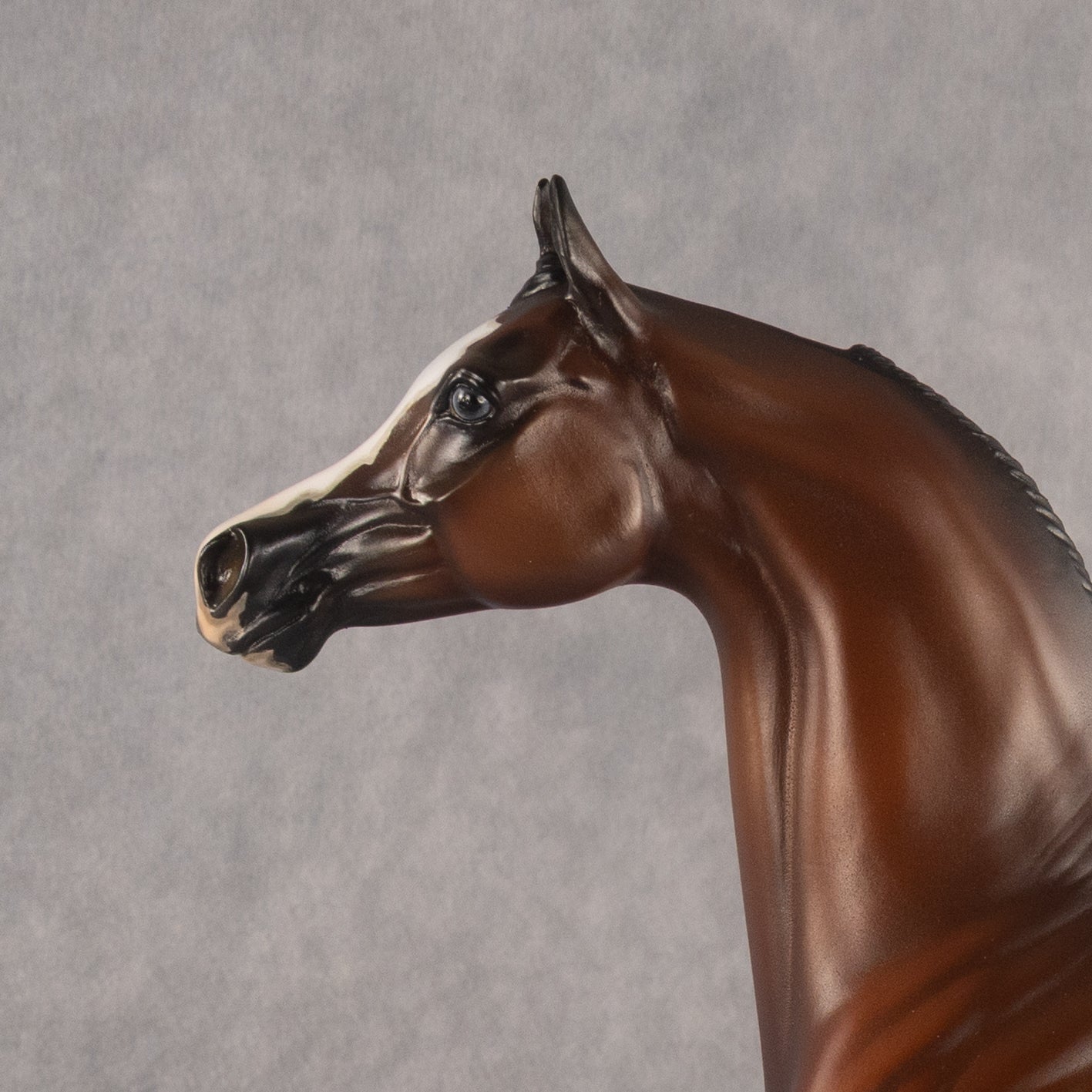 Kharibbean Blue OOAK EFCM Arabian Stallion by Jess Hamill Offer 7.21.2026