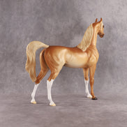 Khatastrophe OOAK Arabian Stallion by Erin Corbett EQ26