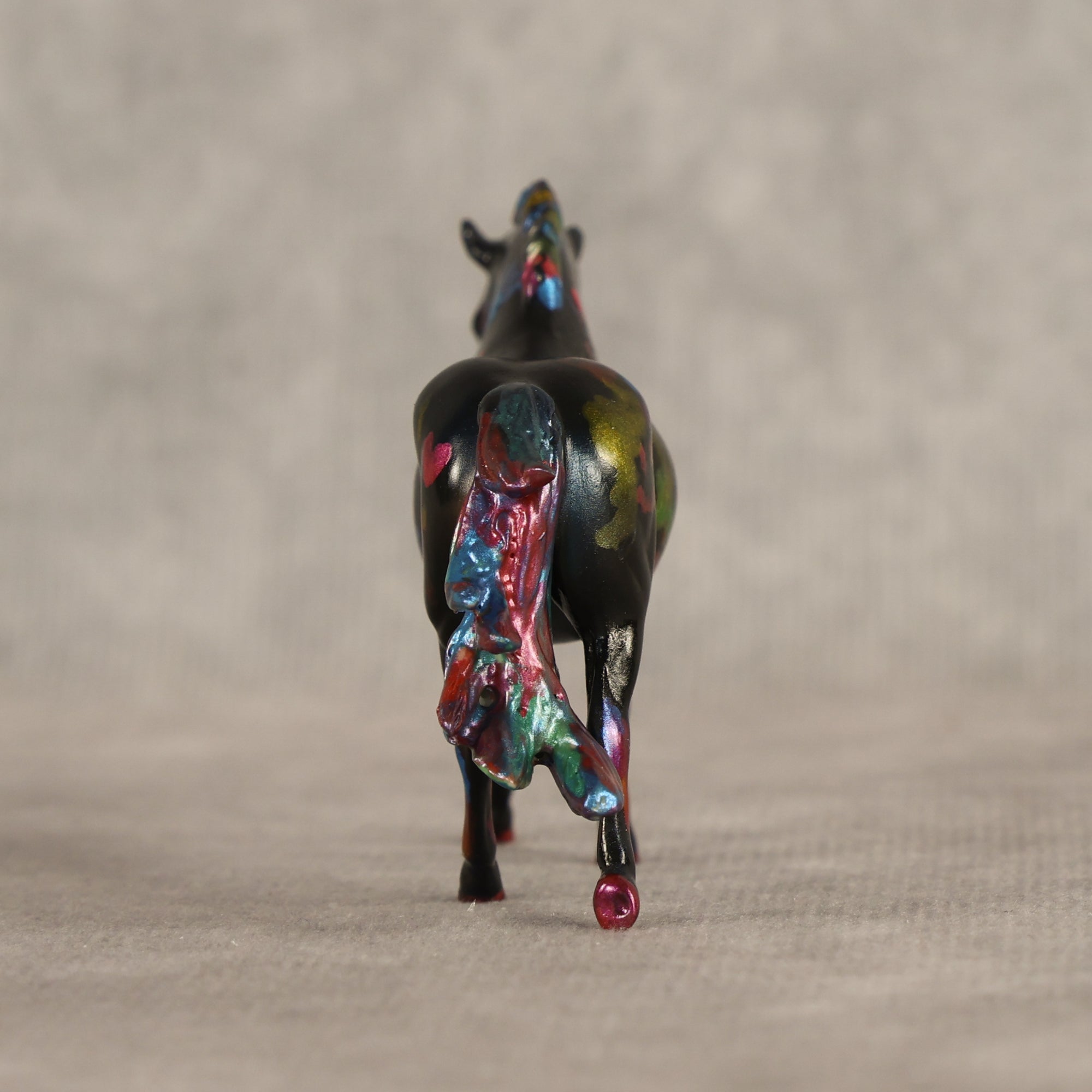Kid's Camp OOAK EFCM Chip Pony by Carly Kudalis Best Offer 6.16.2026