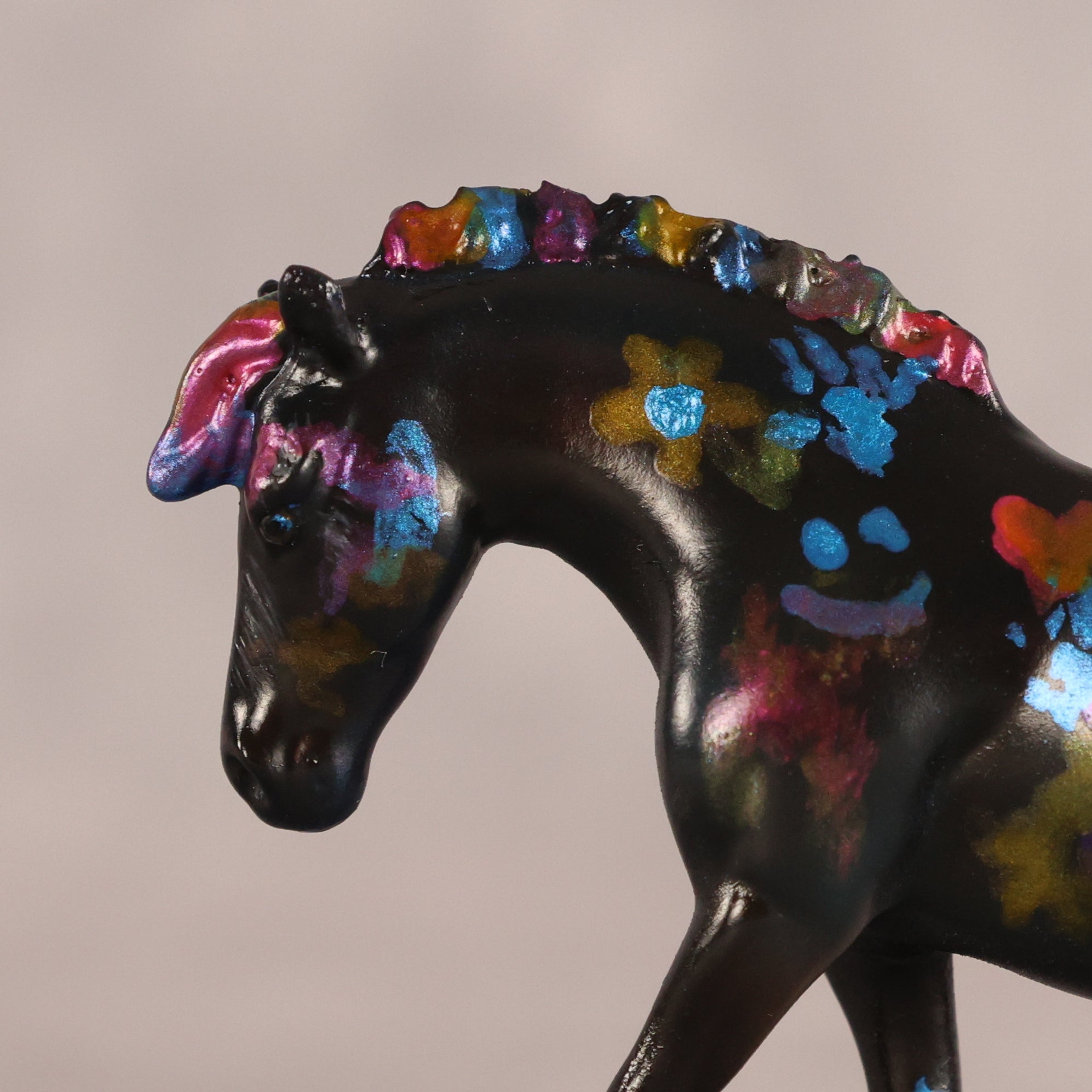Kid's Camp OOAK EFCM Chip Pony by Carly Kudalis Best Offer 6.16.2026