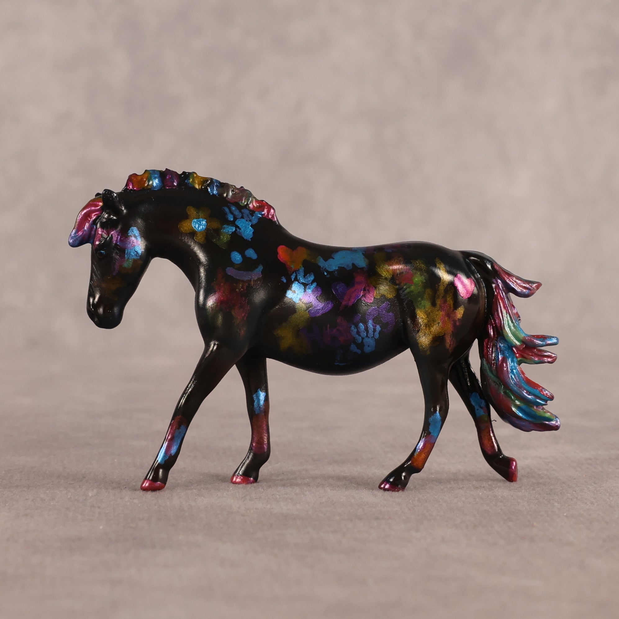 Kid's Camp OOAK EFCM Chip Pony by Carly Kudalis Best Offer 6.16.2026
