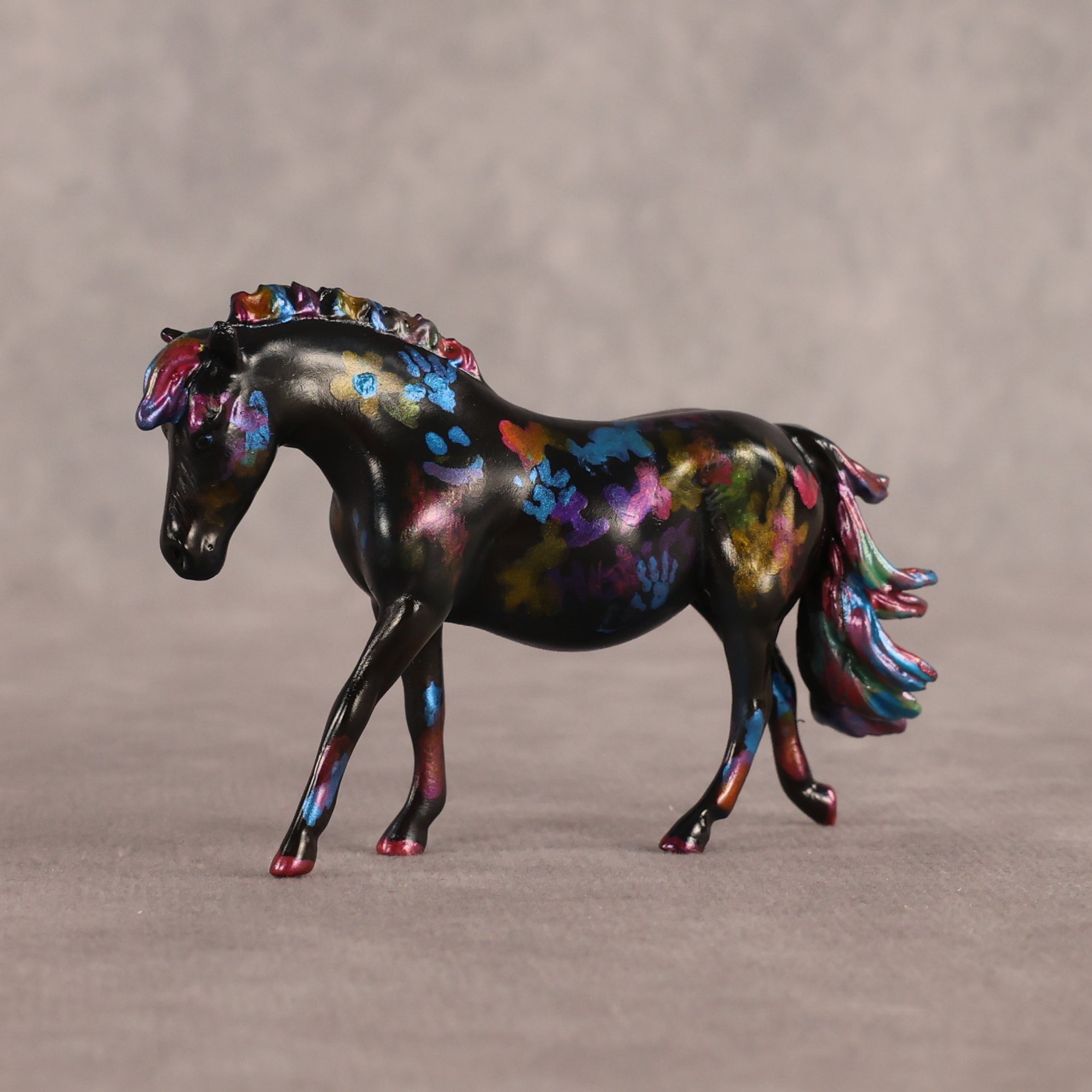 Kid's Camp OOAK EFCM Chip Pony by Carly Kudalis Best Offer 6.16.2026