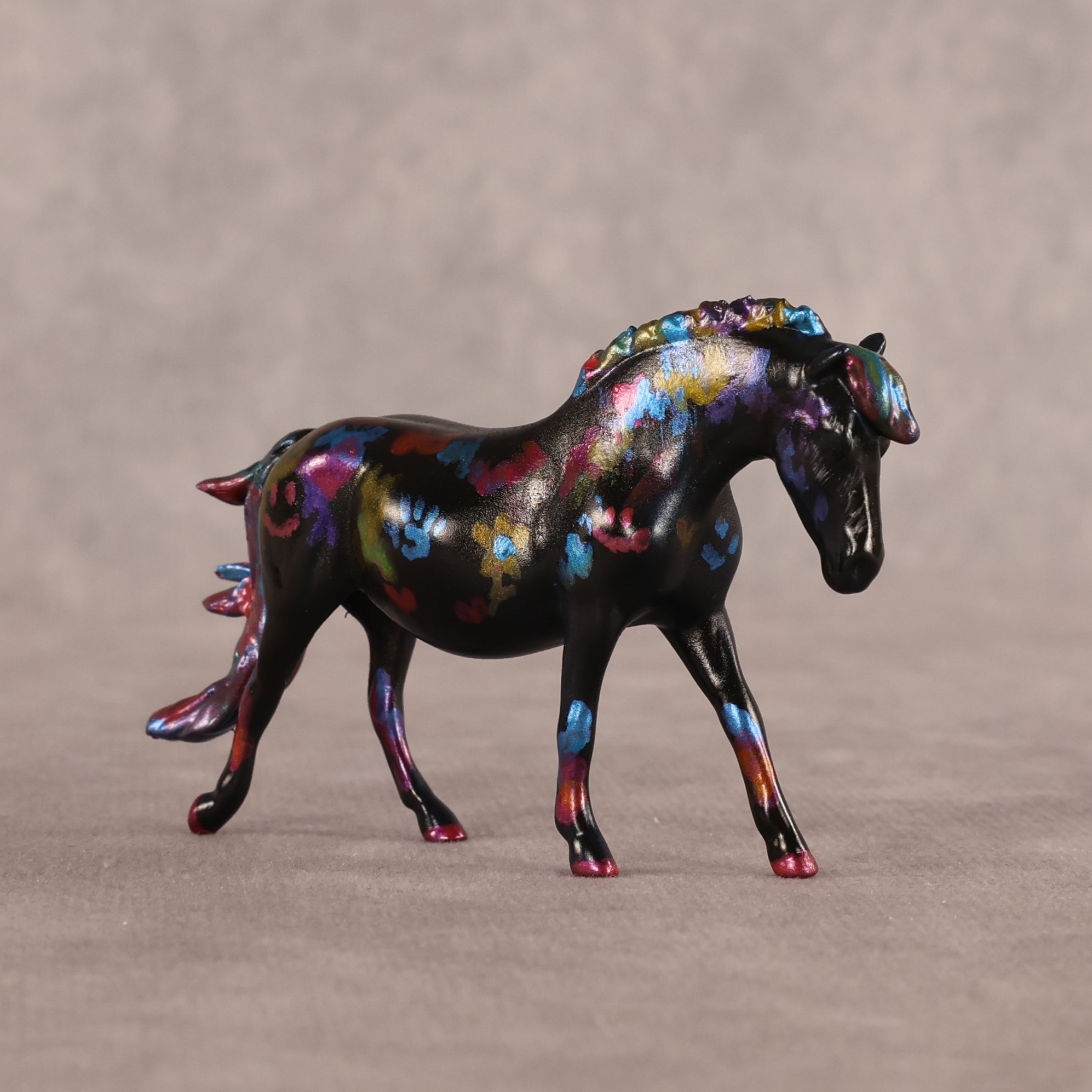 Kid's Camp OOAK EFCM Chip Pony by Carly Kudalis Best Offer 6.16.2026