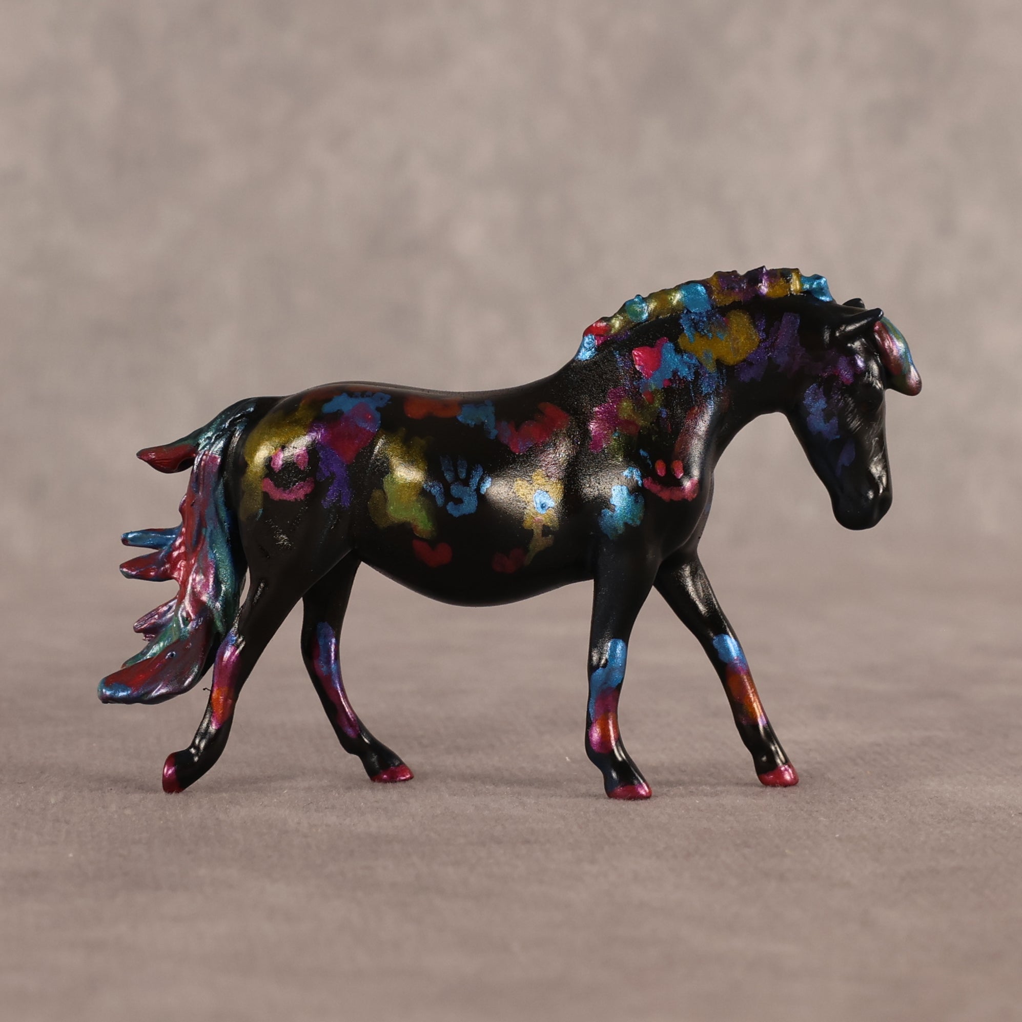 Kid's Camp OOAK EFCM Chip Pony by Carly Kudalis Best Offer 6.16.2026