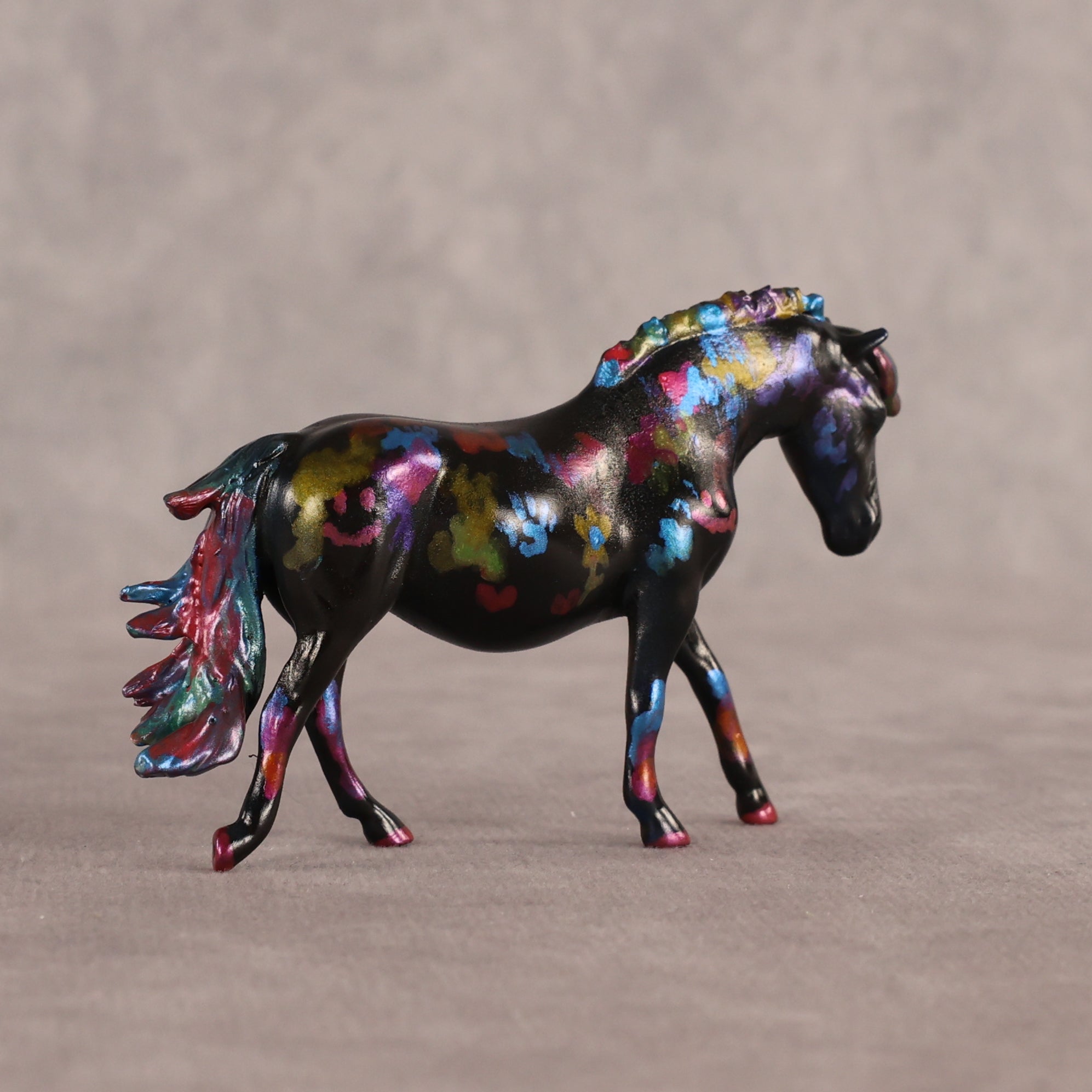 Kid's Camp OOAK EFCM Chip Pony by Carly Kudalis Best Offer 6.16.2026
