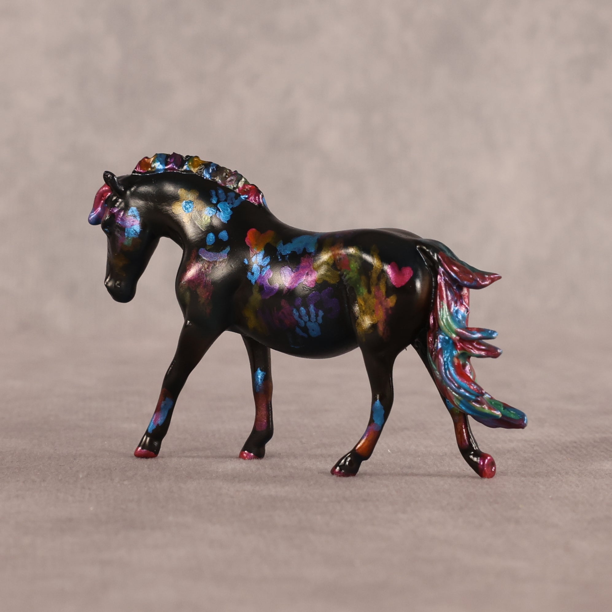 Kid's Camp OOAK EFCM Chip Pony by Carly Kudalis Best Offer 6.16.2026