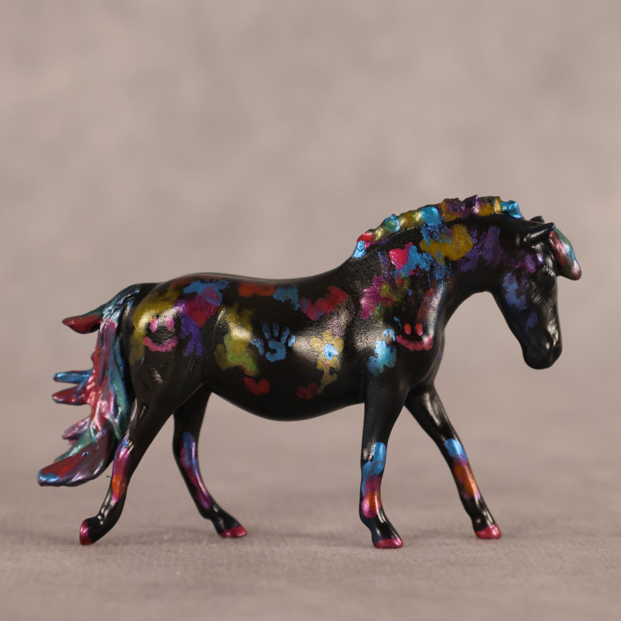 Kid's Camp OOAK EFCM Chip Pony by Carly Kudalis Best Offer 6.16.2026