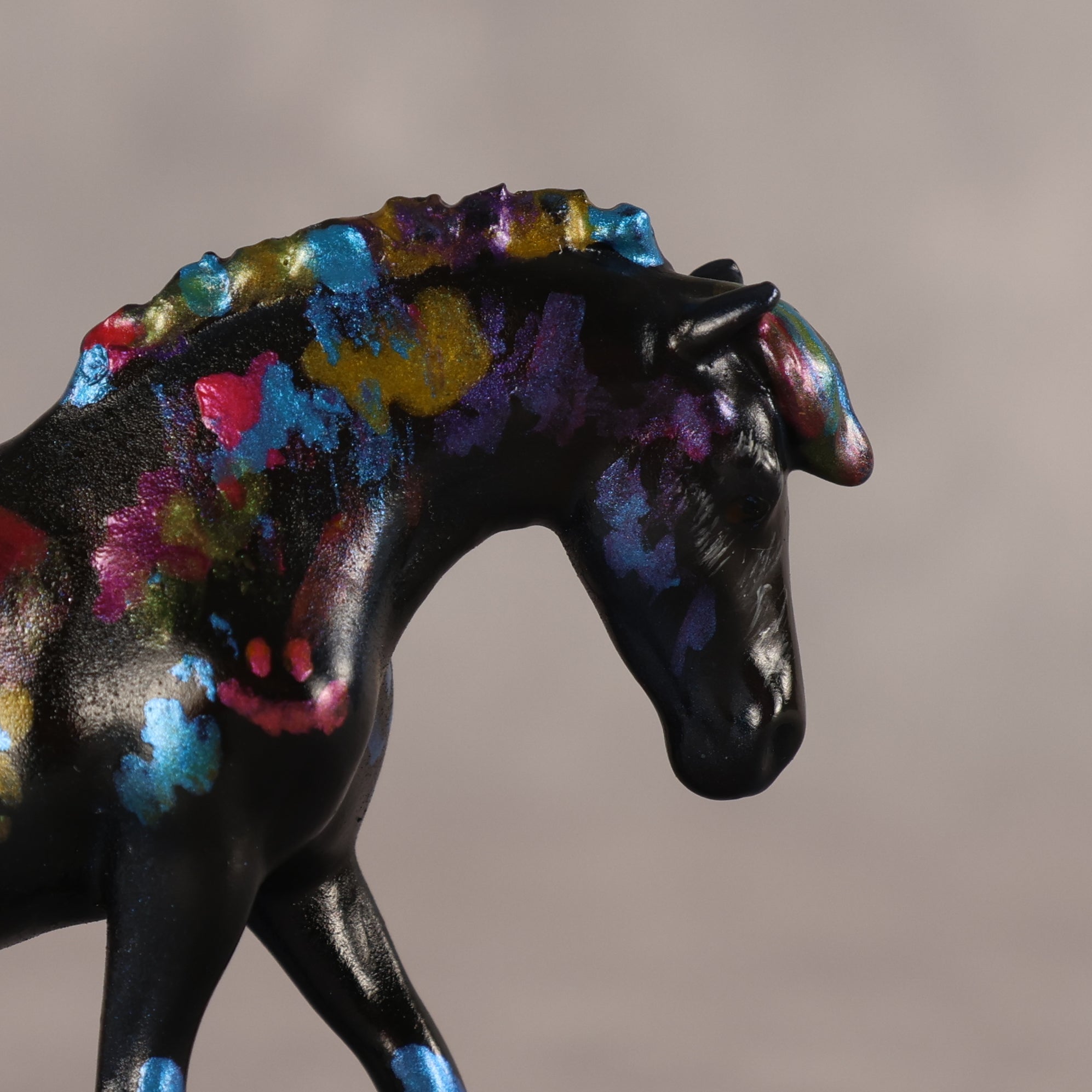 Kid's Camp OOAK EFCM Chip Pony by Carly Kudalis Best Offer 6.16.2026