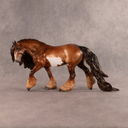 Kierin OOAK Irish Cob by Anna Rieck EQ26