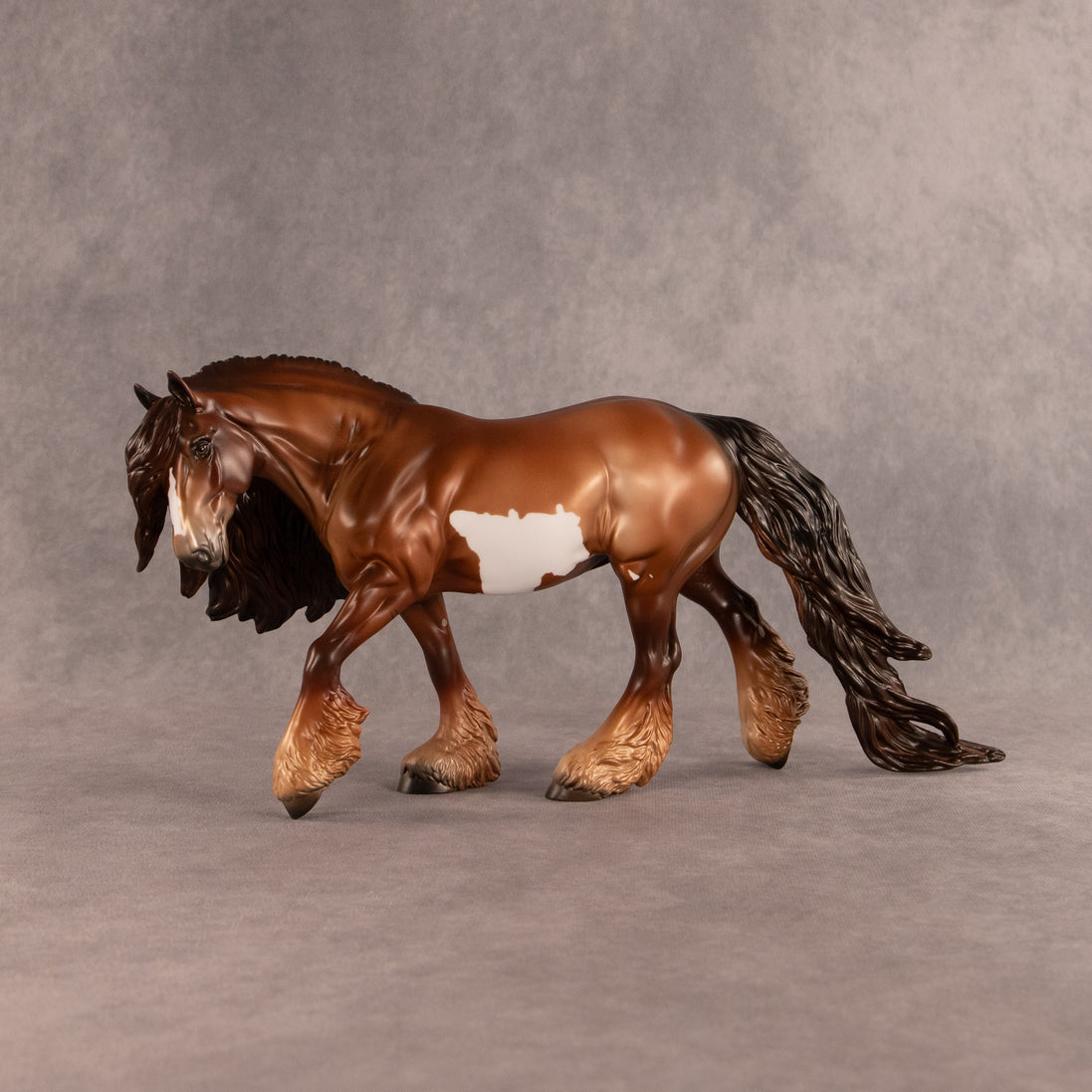 Kierin OOAK Irish Cob by Anna Rieck EQ26